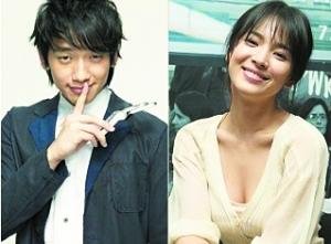 韩国明星内地捞金排行榜:宋慧乔Rain列男女榜首