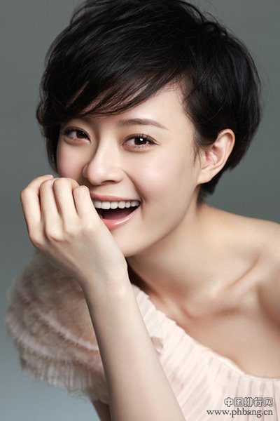 2013当红花旦终极排行榜