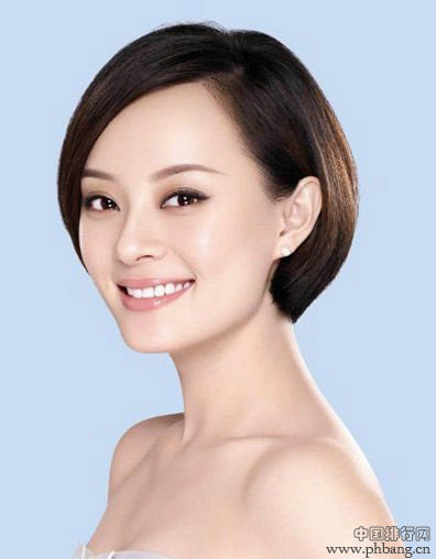 明星发型：娱乐圈女星的经典短发造型