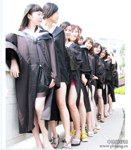 大学里的九大“潜规则”