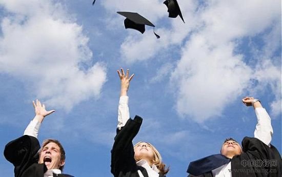 2013年全球十大最实用大学学位