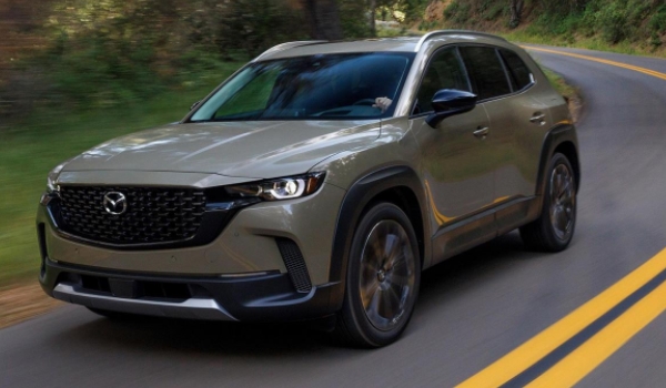 马自达CX-50行也有新款车型在上市么 有新款车型上市（2023款）