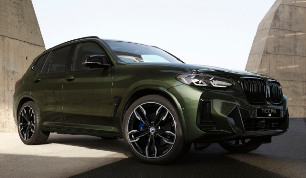 新宝马X3的轮胎使用性怎么样 使用效果很不错（保证车辆安全使用）