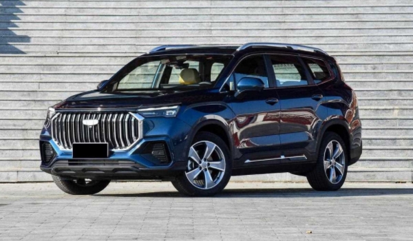 吉利豪越轮胎行驶多少公里更换一次 4万公里左右更换一次（保证行车安全）