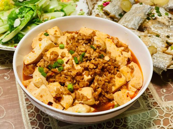 四川美食六大特色名菜，麻婆豆腐位列第一