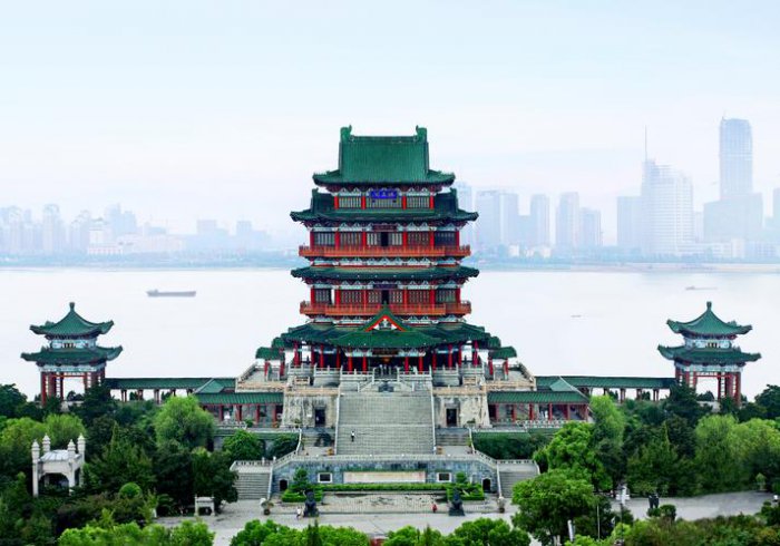 南昌著名的六大地标建筑，滕王阁排第一名