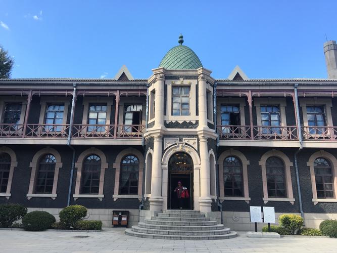长春著名的六大地标建筑，伪满皇宫博物院居第一位