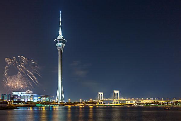 澳门著名的六大地标建筑：新葡京酒店入榜，澳门观光塔居首
