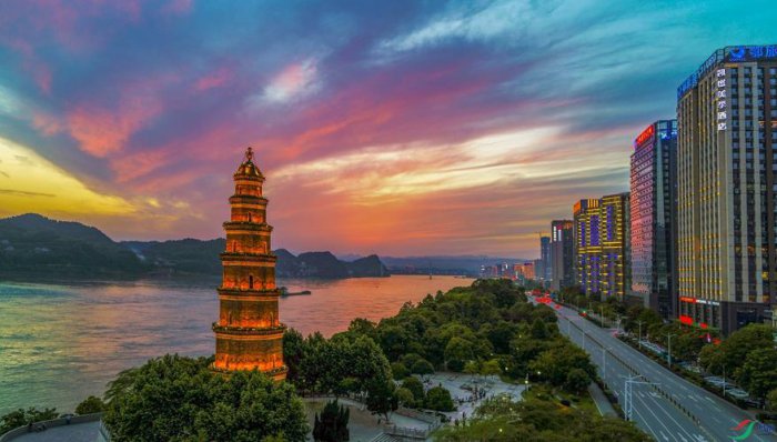 湖北宜昌著名的六大地标建筑，三峡大坝与葛洲坝双双入榜
