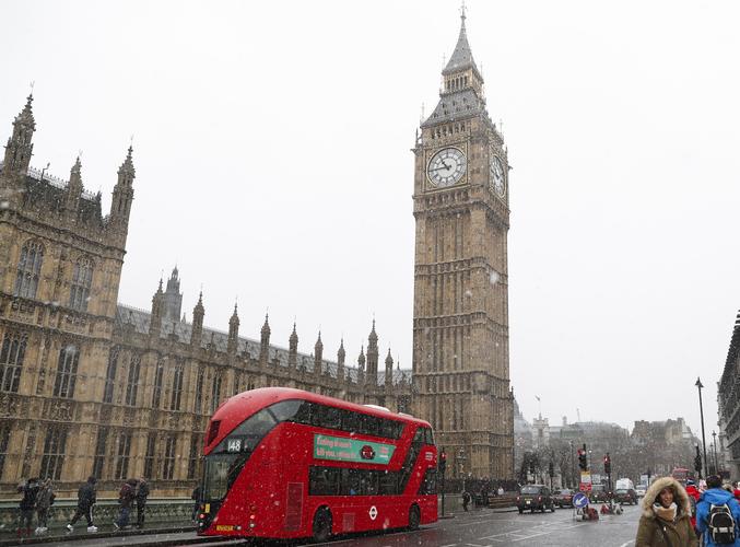 全球著名的十座钟楼，伦敦大本钟占据第一名