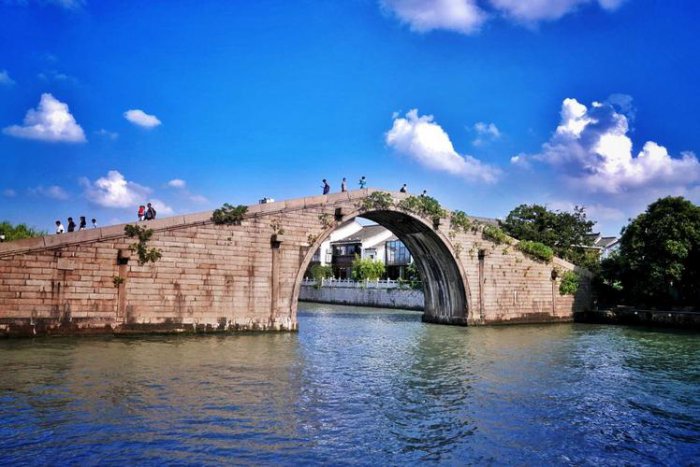 苏州十大著名古桥：枫桥报，吴门桥排第一位