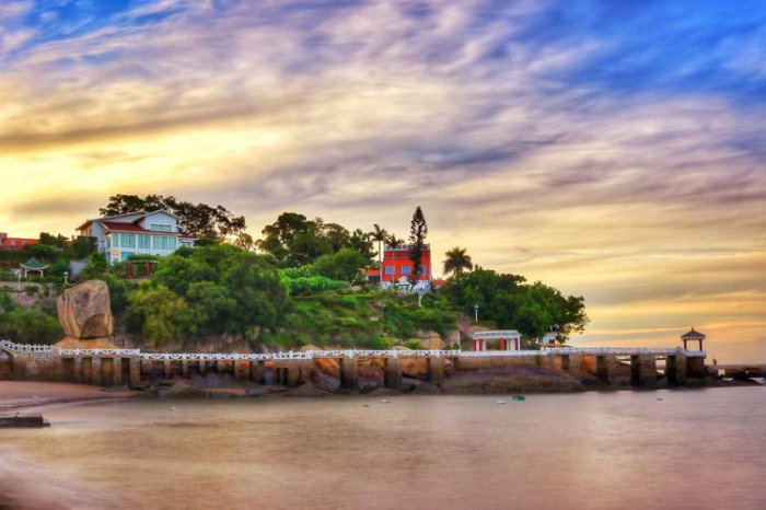 福建最值得去的10个地方:平潭岛上榜,鼓浪屿排第一