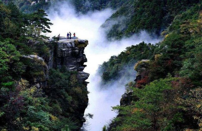 江西最值得去的10个地方:三清山排第五,庐山居榜首