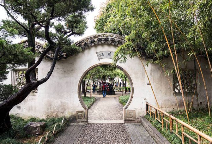 中国风景美的10个名园,拙政园有中国园林之母美誉