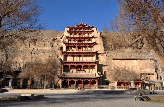 大美西北十大必打卡景点,莫高窟占据第一位