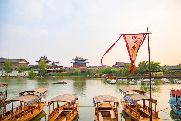 河南开封有什么好玩的景点?河南开封六大必去景点