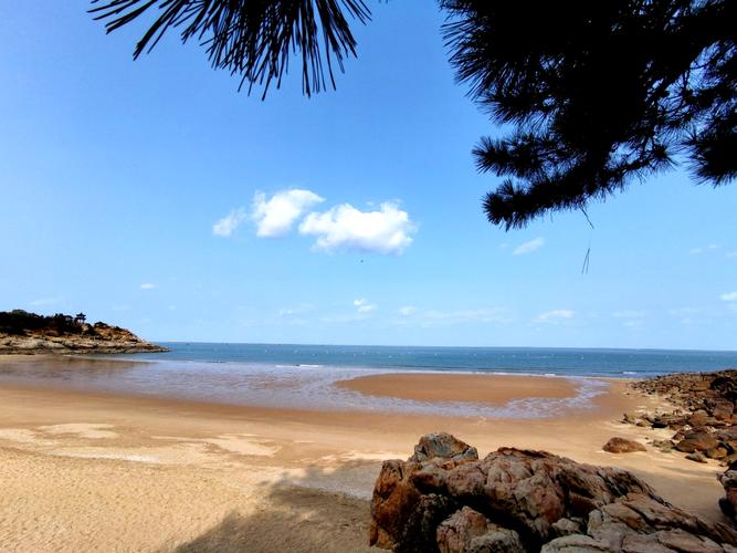 连云港景点排行榜前十名:桃花涧上榜,海上云台山排第二