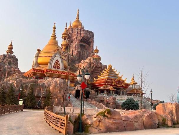 淮阴有什么好玩的景点?江苏淮阴六大必去景点