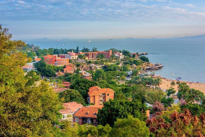 厦门有哪些景点值得一去?福建厦门六大必去景点