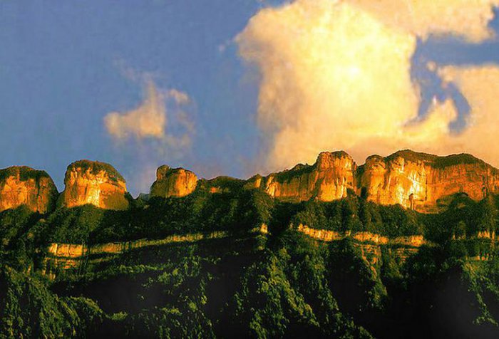 重庆什么山好玩？重庆值得去的六大名山