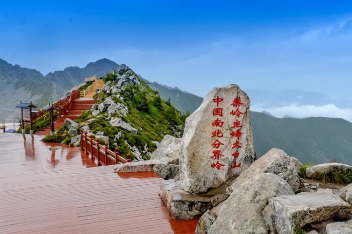 西安宝鸡有什么景点最好？陕西宝鸡10大好玩景点