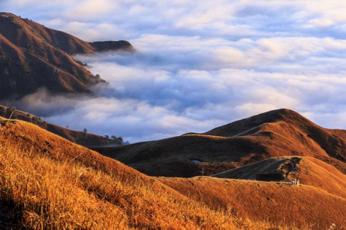 萍乡有什么好玩的景点？江西萍乡六大好玩景点
