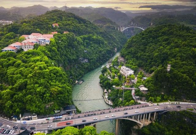 湖北宜昌有什么旅游景点？湖北宜昌游玩10个著名景点