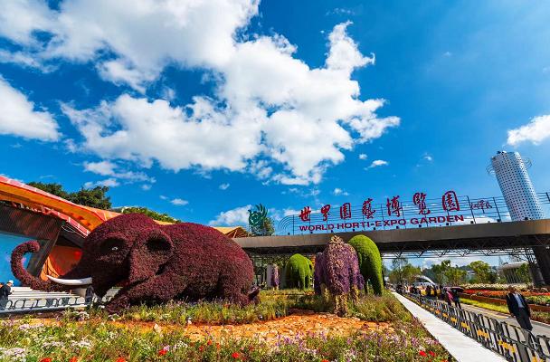 云南昆明六个著名景点：云南民族村入围，世博园名列第一