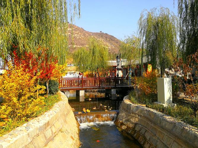 河北著名的四大古镇，唐尧古镇排第一名