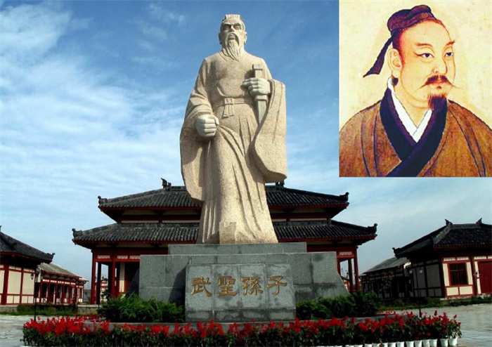 世界公认的三大军事天才，孙武和成吉思汗双双入榜