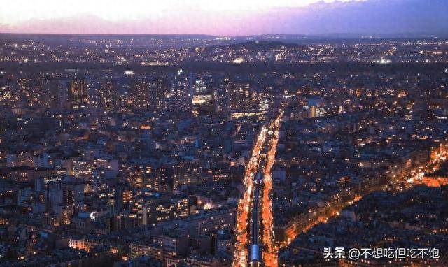 2023年全球城市100强排名