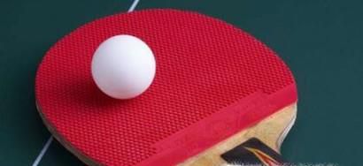 如何保养自己的乒乓球拍