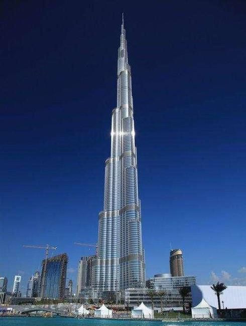 世界最高建筑有哪些