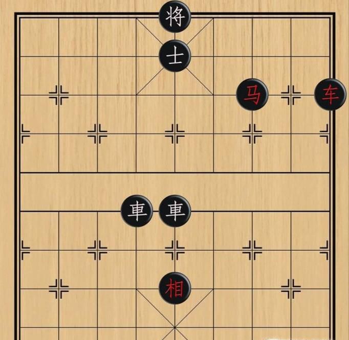中国象棋实战技巧解析：钓鱼马的应用