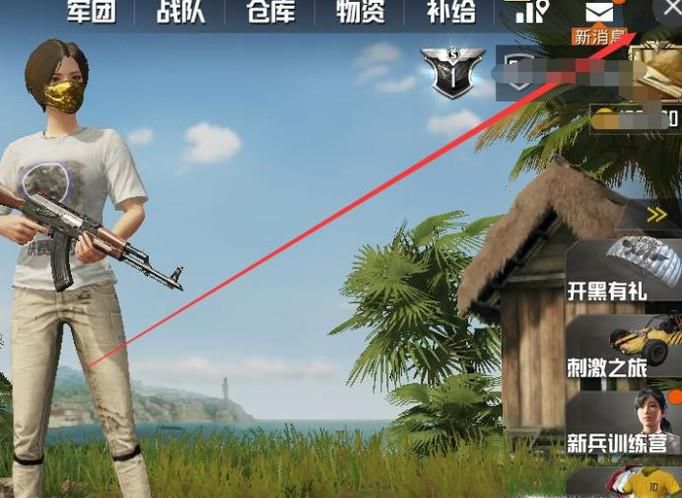 绝地求生刺激战场如何不让别人观战