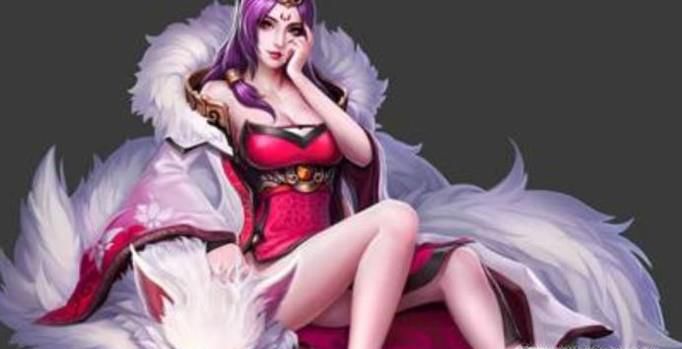 王者荣耀女生玩哪个角色好？