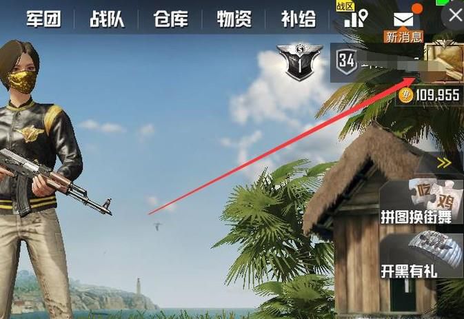 刺激战场信誉分是什么 怎么看自己的信誉分