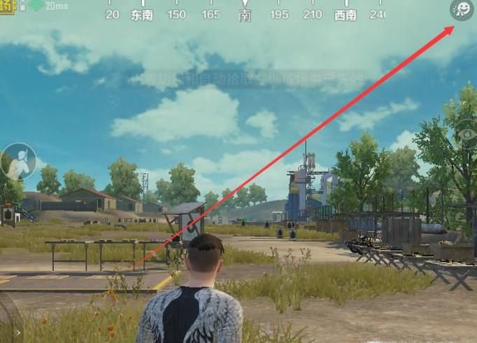 如何在绝地求生刺激战场中跳舞