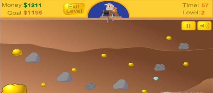 黄金矿工之新手挖矿秘籍