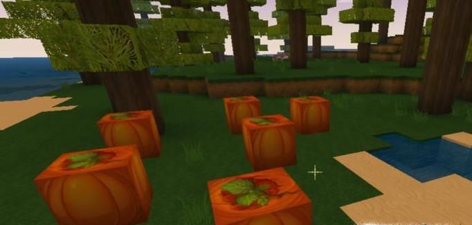 迷你世界怎样种植方南瓜