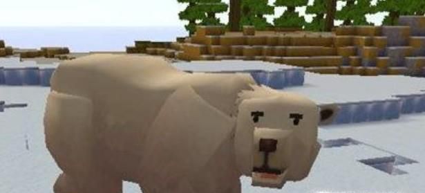 迷你世界冰熊怎么繁殖