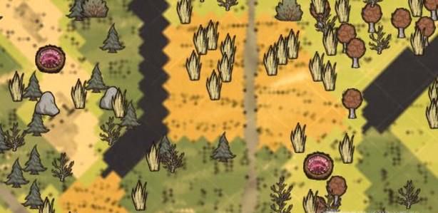 饥荒虫洞有什么用 饥荒虫洞怎么进