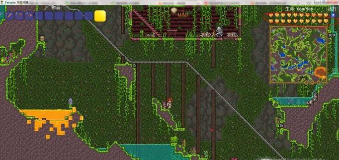 泰拉瑞亚如何提升最大生命值