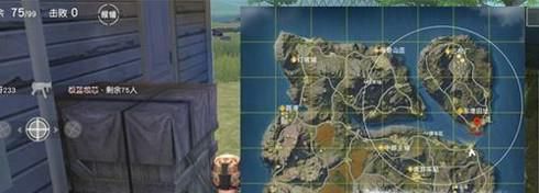 吃鸡毒圈怎么跑