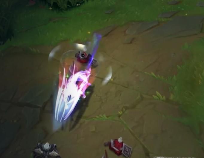 LOL新版刀妹技能介绍