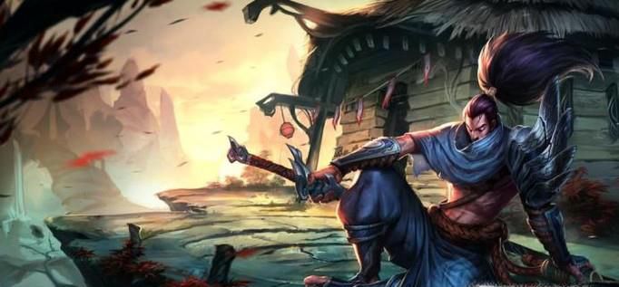 LOL如何发信息给所有人