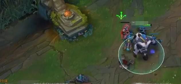 LOL英雄联盟对线技巧