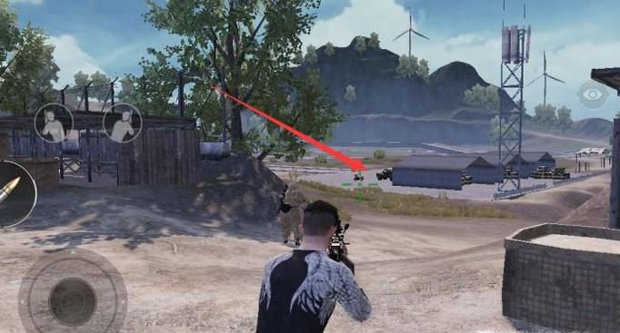 绝地求生吃鸡如何正确的报位置？