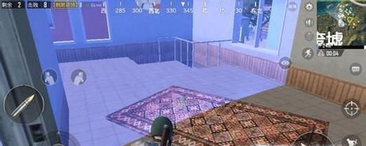 吃鸡游戏里面如何应对毒圈?