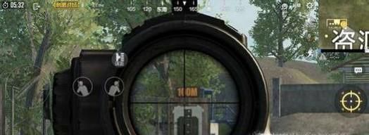 吃鸡游戏如何正确使用倍镜？